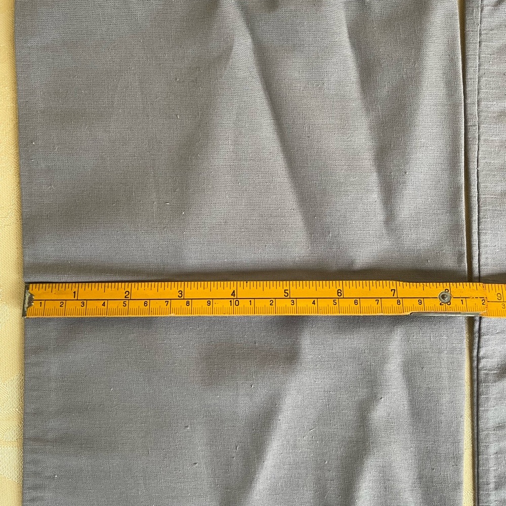 2 MIUMIU dust bags 
Each 8.5x13.5 - Picture 3 of 4